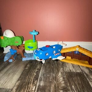 Little People Playset Bundle Lot